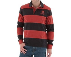 Polo Timberland Cut and Sew Rugby M/L