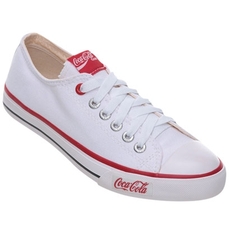 Tênis Coca-Cola Basket Low CC0230006