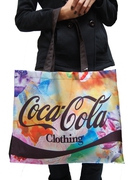 Bolsa Coca-Cola Casual 3342011