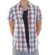 Camisa Timberland Pelham Plaid 4123354