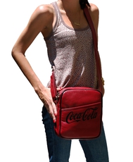 Bolsa Coca-Cola Retro