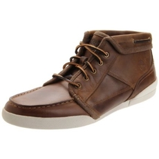 Bota Timberland Cupsole Leather Chukka