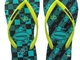 Havaianas Slim Cool Bco/Rxo