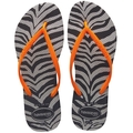 Havaianas Slim Animals - zebra