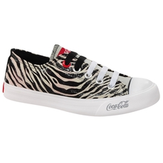 Tenis Coca Cola Basket Low 002CC0004