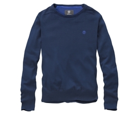 Sweater Timberland Cotton Crew