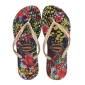 Havaianas Slim Tropical Flores