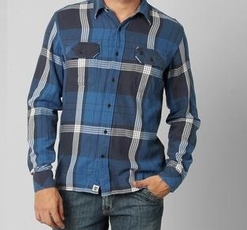 Camisa Timberland Plaid Thompson