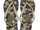 Havaianas Camuflada