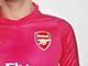 Camiseta Nike Manga Curta Arsenal 