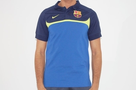 Camisa Nike Polo Barcelona 