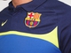 Camisa Nike Polo Barcelona 