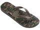 Havaianas Top Camuflada 4233