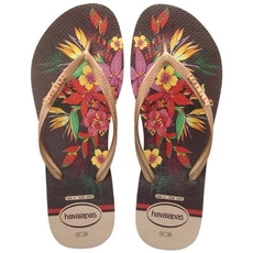 Havaianas Slim Tropical Flores