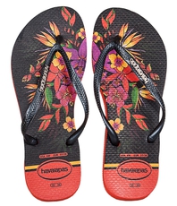 Havaianas Slim Tropical Flores