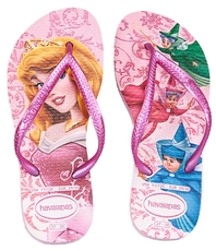 Havaianas Kids Princess