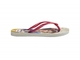 Havaianas Infantil Branca de Neve