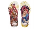 Havaianas Infantil Branca de Neve