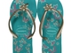 Havaianas Flash Flower