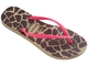 Havaianas Slim Animals Fluo 09132