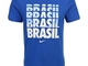 Camiseta Nike Brasil 588231