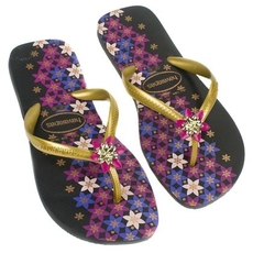 Havaianas Flash Flower