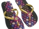 Havaianas Flash Flower