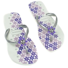 Havaianas Flash Flower