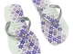 Havaianas Flash Flower