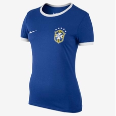 Camiseta Nike CBF Fem 612964