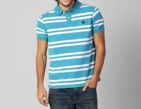 Camisa Polo Timberland Carbon 4130066