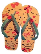 Havaianas Honey 