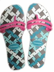 Havaianas Flat Gum fashion 