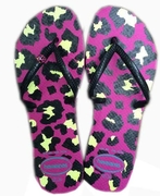 Havaianas Flat Style - oncinha 