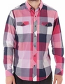 Camisa Timberland Vintage Thompson ML 413