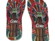 Chinelo Coca-Cola Slot 021CC0638