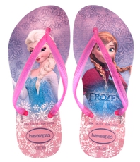 Havaianas Kids Frozen