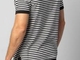 Camisa Polo Timberland  Stripe raglan 4132