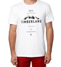 Camiseta Timberland Montanhas