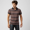 Camisa Polo Timberland Multi Stripe