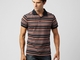 Camisa Polo Timberland Multi Stripe