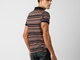 Camisa Polo Timberland Multi Stripe