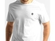 Camiseta Timberland Basic Logo Flame