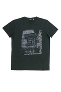 T-Shirt Lee Dark Shadow 85J362D40 