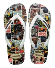 Havaianas Star Wars