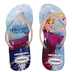 Havaianas Kids Frozen