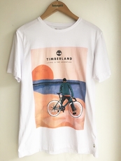 Camiseta Timberland Pier 