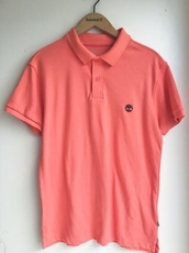 Camisa Polo Timberland Basic V16