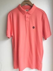 Camisa Polo Timberland Malha IV15