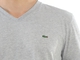 Camiseta T Shirt Lacoste V TH6604